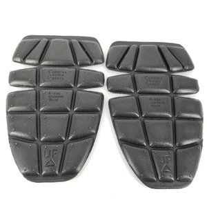 Motorcycle Bike Body Armor E230 Pad Limb Pair 9.5"